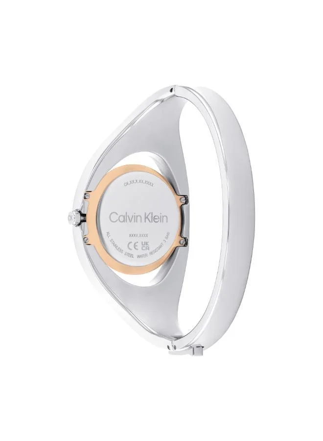 كالفن كلاين ساعة يد كرونوغراف أنالوج